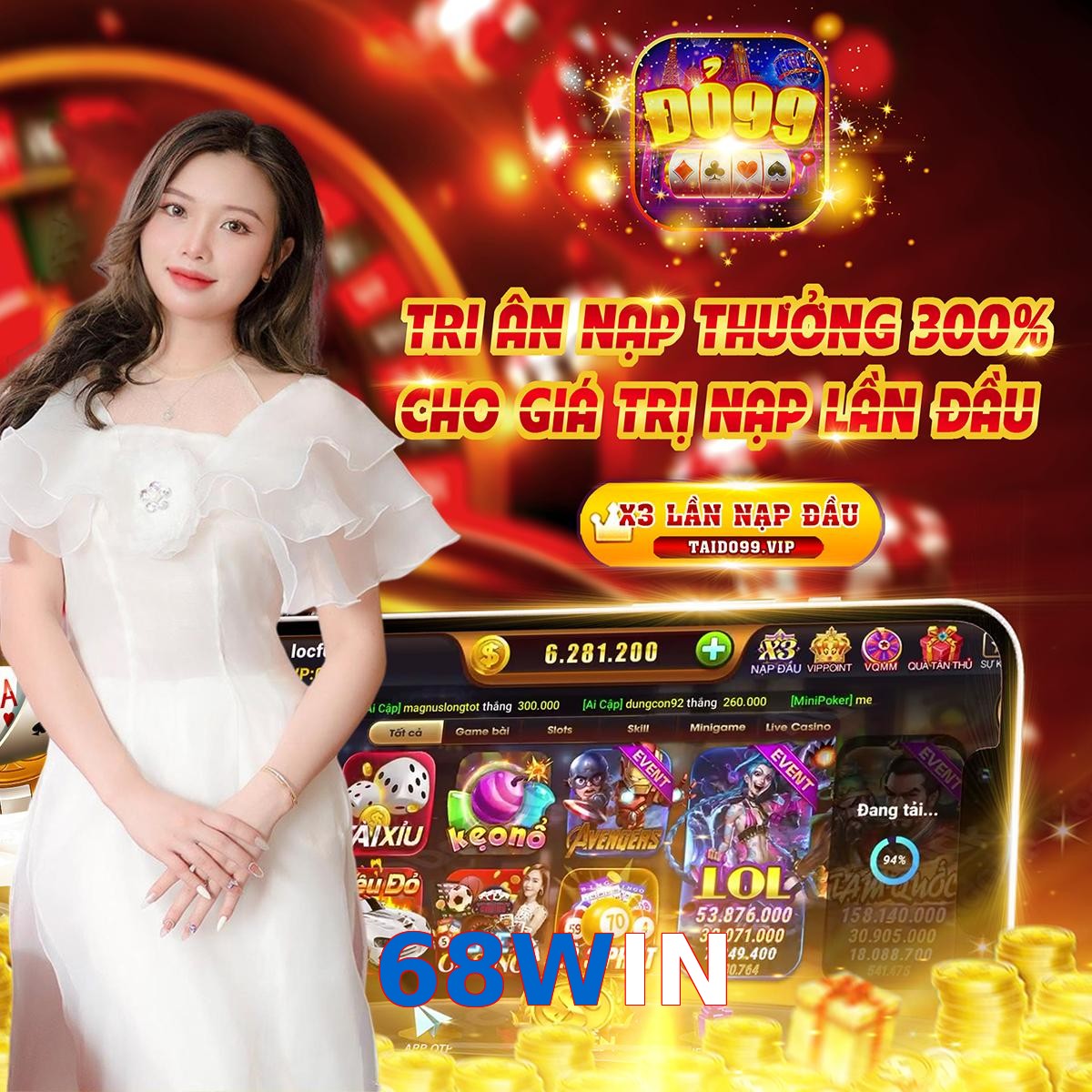 68WIN